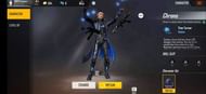 Free Fire में Chrono